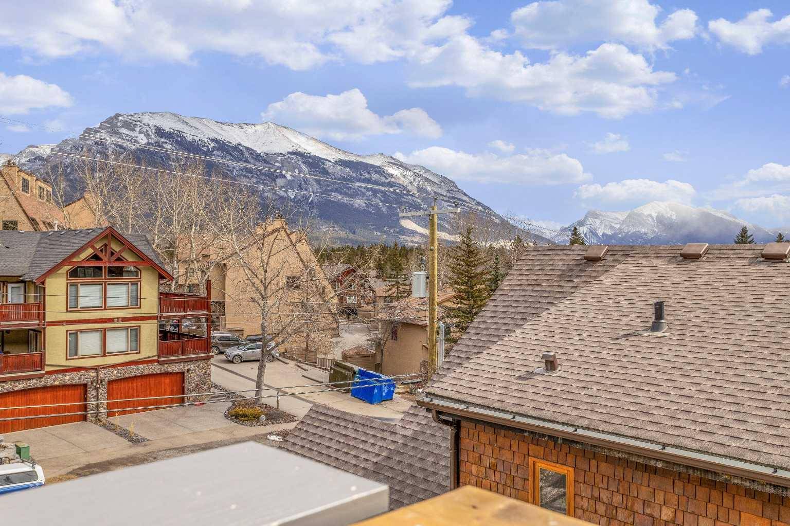 Canmore, AB T1W 2M4,249A Three Sisters DR