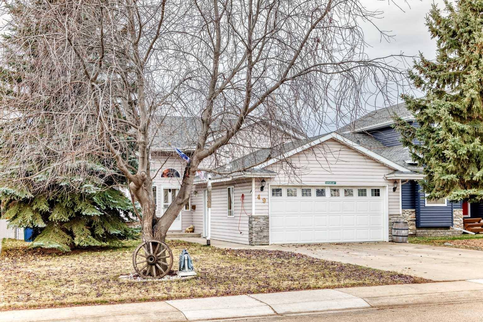 Red Deer, AB T4P3P9,49 Kingston DR