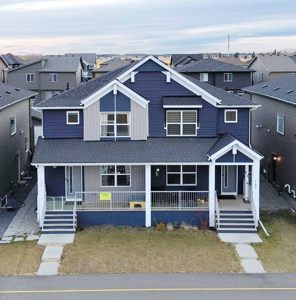 Calgary, AB T3N 1X6,191 CORNER MEADOWS AVE NE