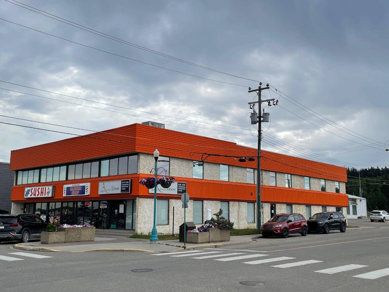 Hinton, AB T7V 2B2,201 Pembina AVE #C