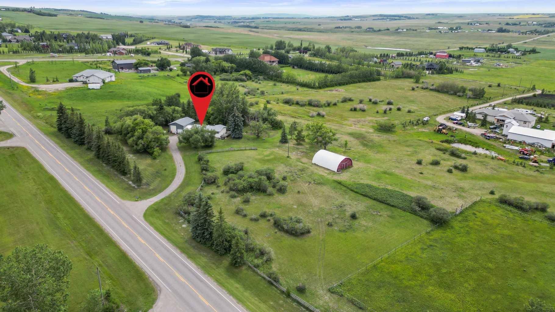 Rural Foothills County, AB T1S 6C2,394085 Highway 783