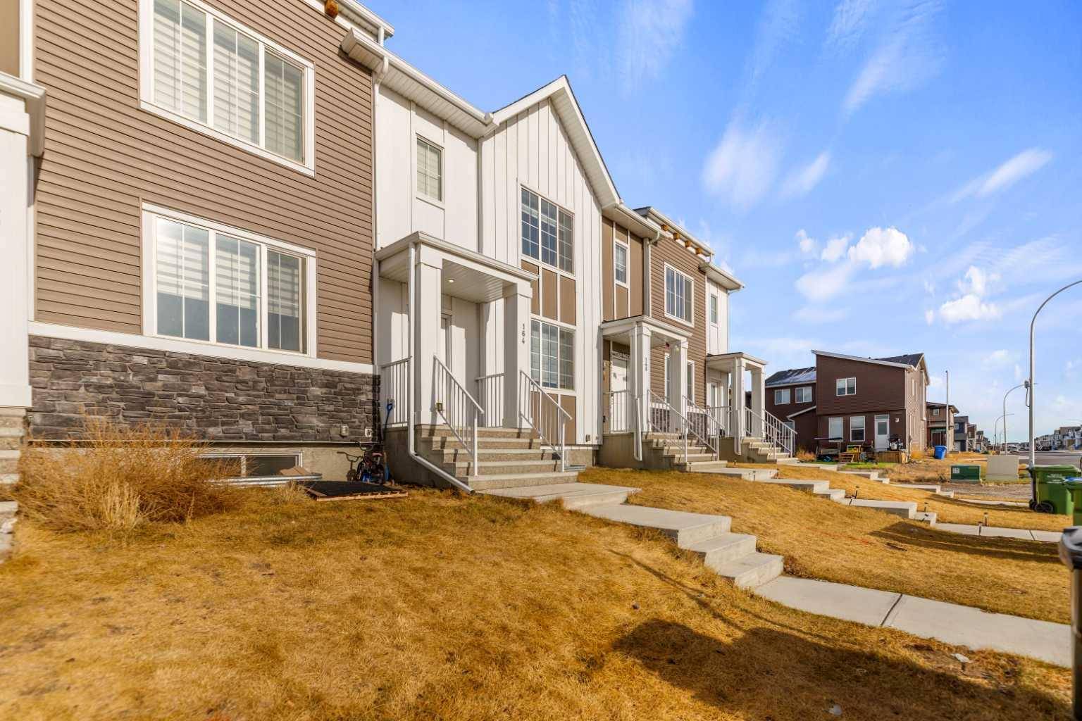 Calgary, AB T3N 2J6,164 Cornerstone GRV NE