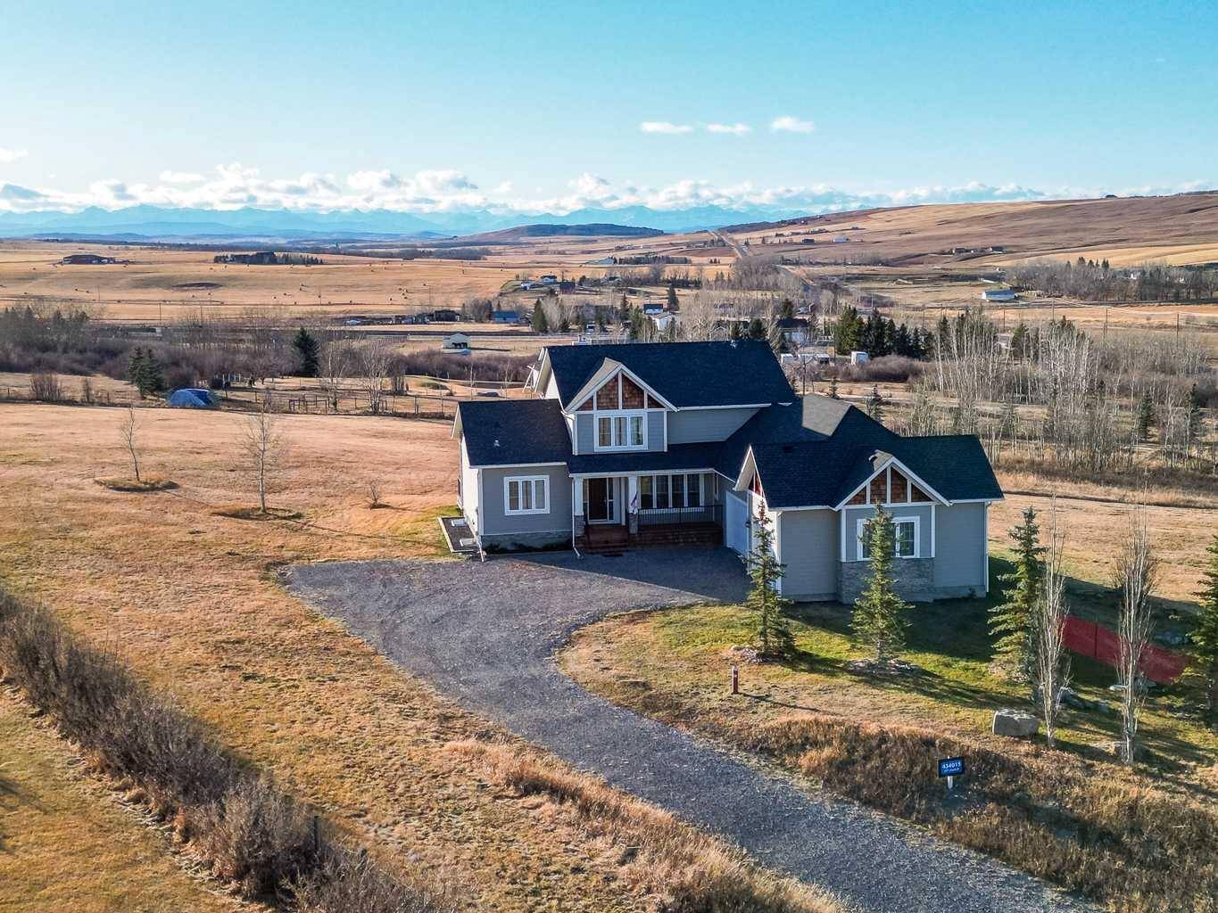 Rural Foothills County, AB T1S 6B5,434015 55 ST W