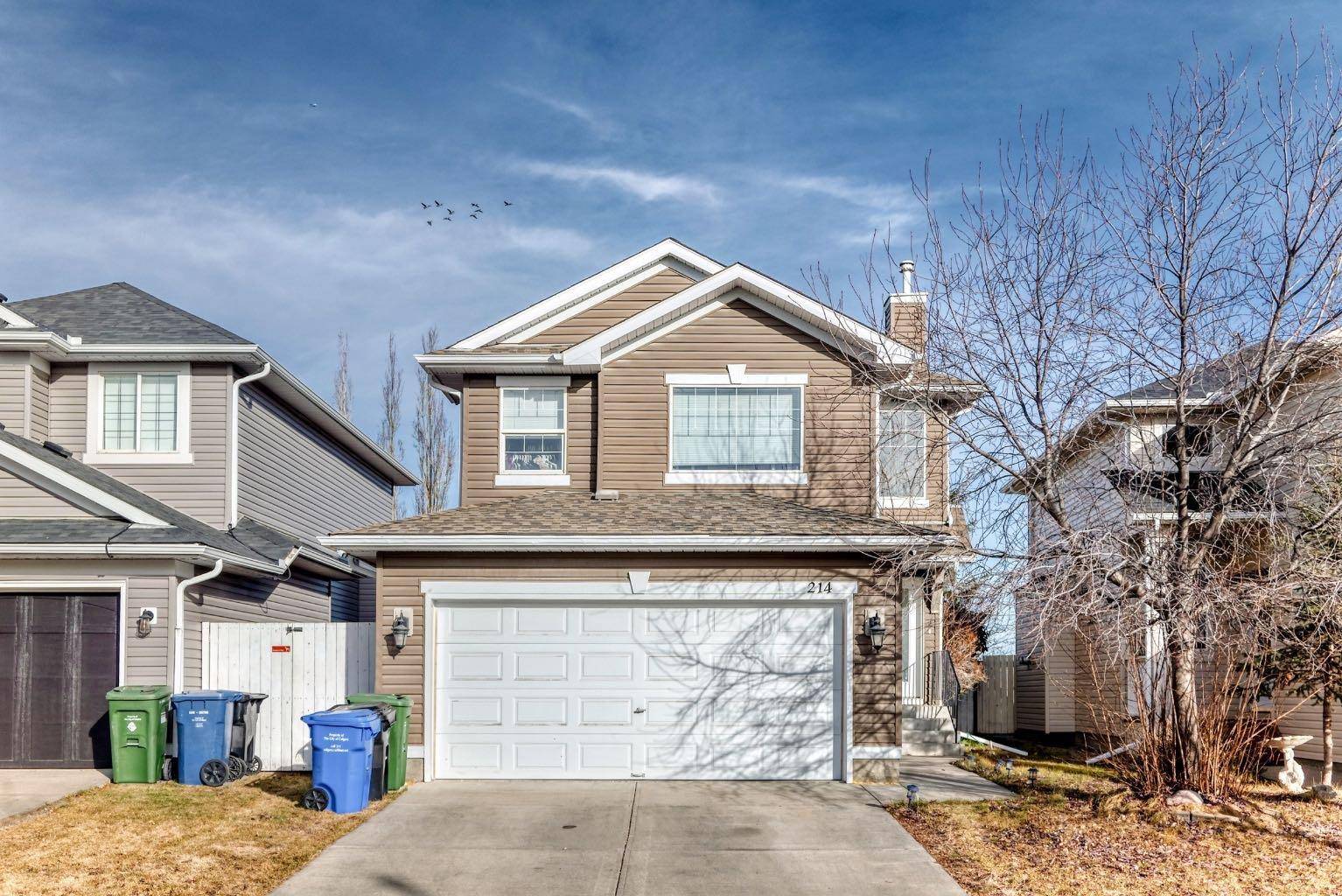 Calgary, AB T3K5N8,214 Coville CIR NE