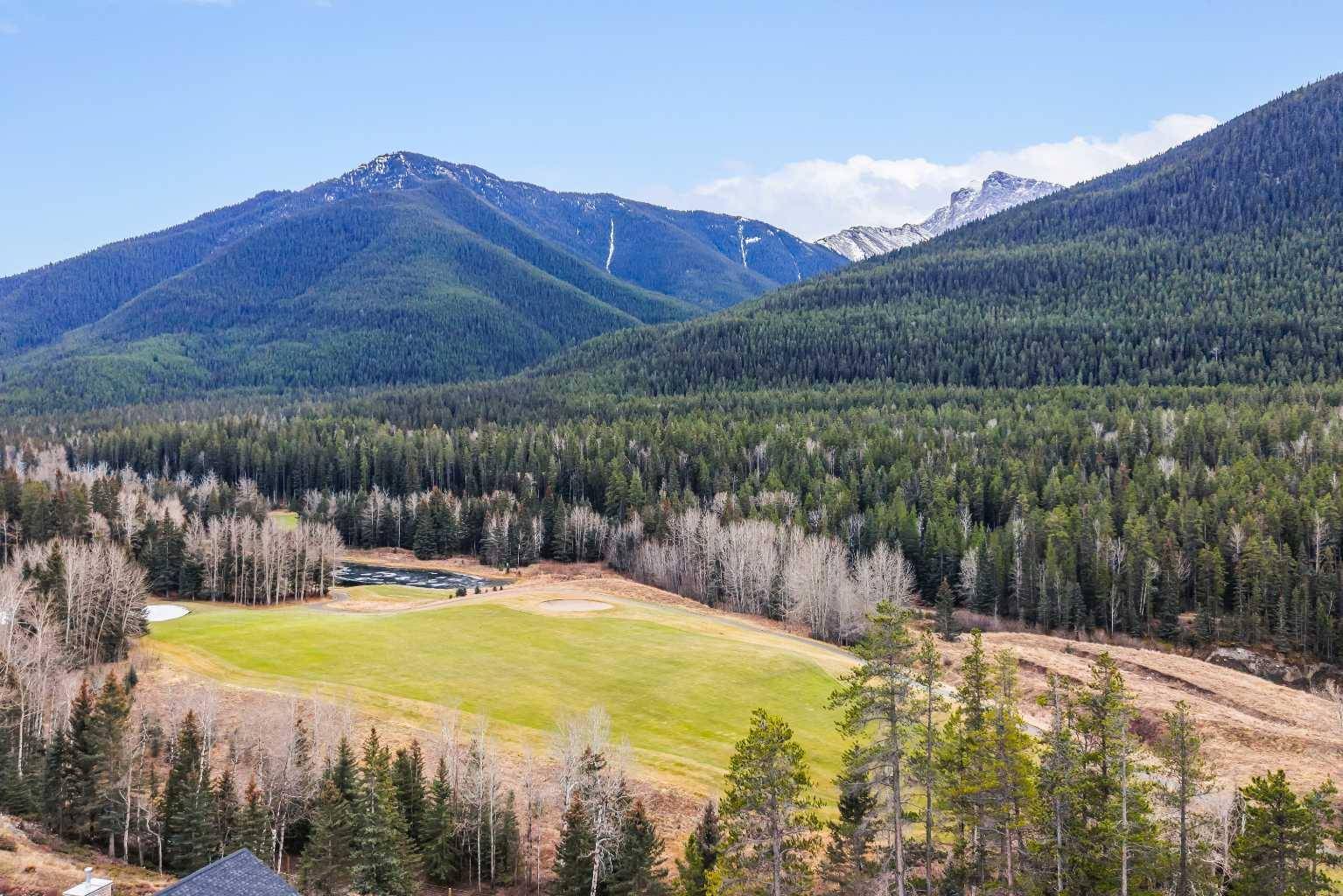 Canmore, AB T1W 0L6,445 Stewart Creek Close