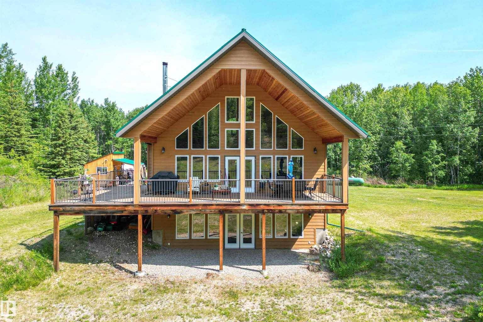 Gainford, AB T0E 0T0,53309 A 65 Range