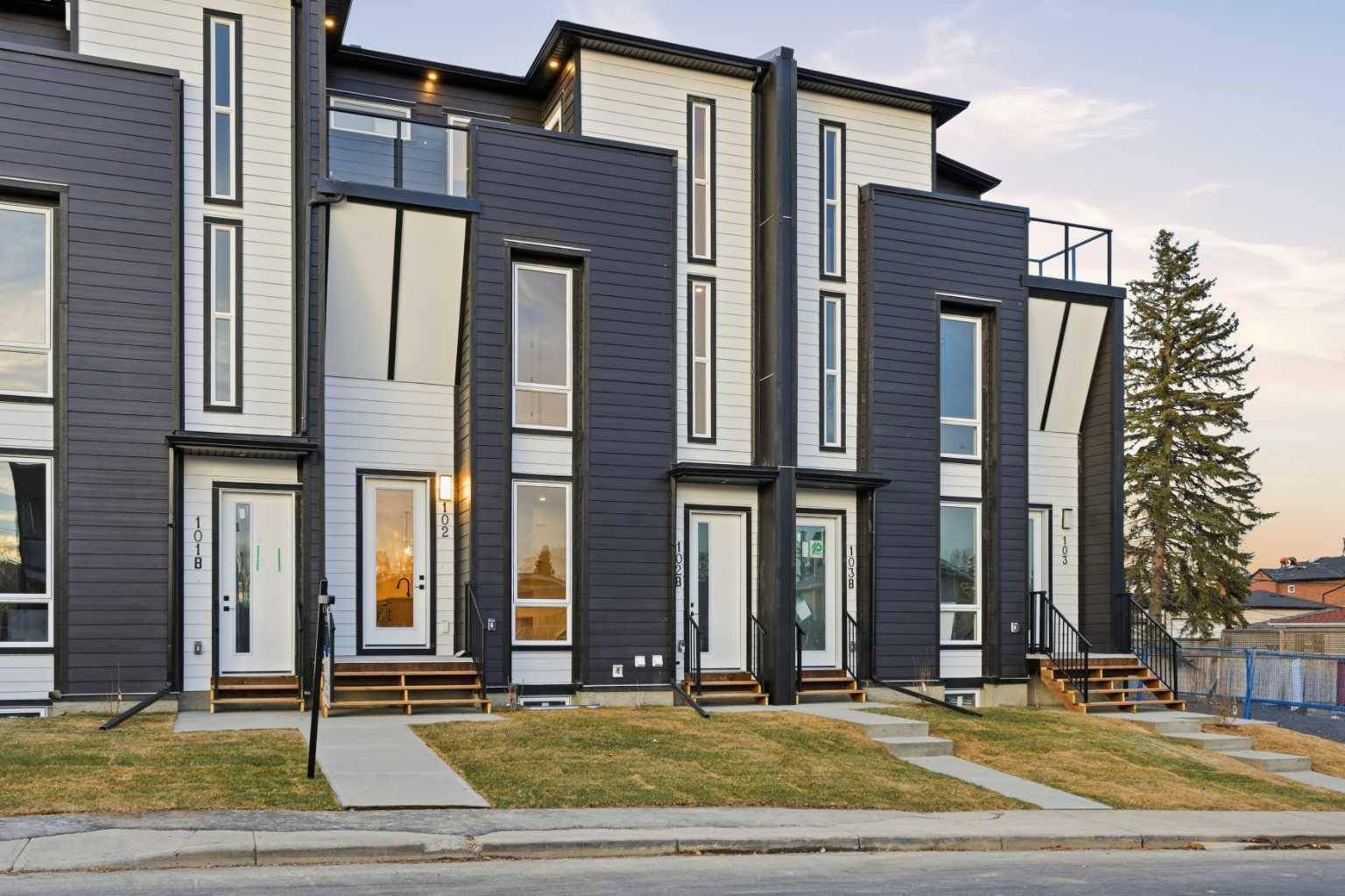 Calgary, AB T2E 2G7,212 32 AVE NE #102