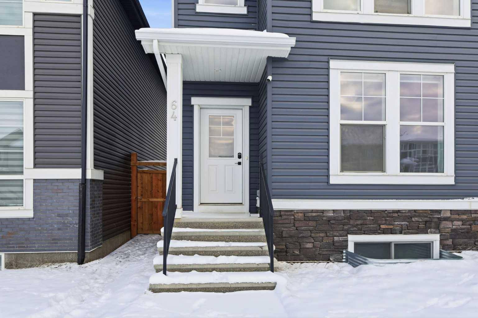 Calgary, AB T3P1W5,64 Ambleton ST NW