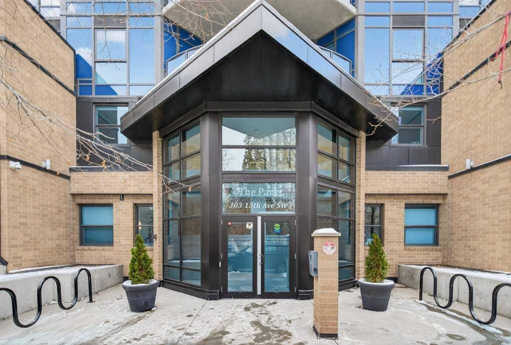 Calgary, AB T2R 0Y9,303 13 AVE SW #809