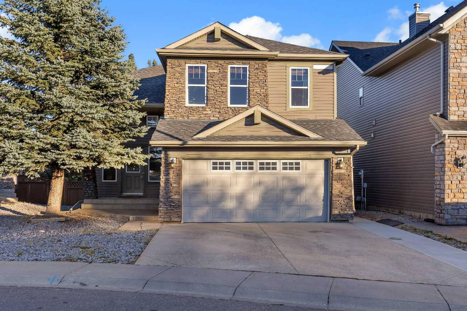 Calgary, AB T3K 6C9,135 Panatella Close NW