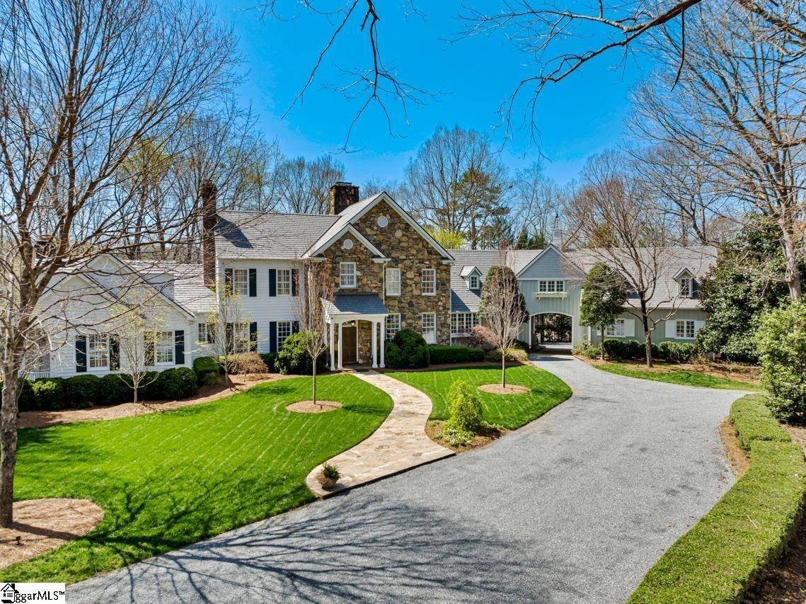 Landrum, SC 29356,735 Jackson Grove RD