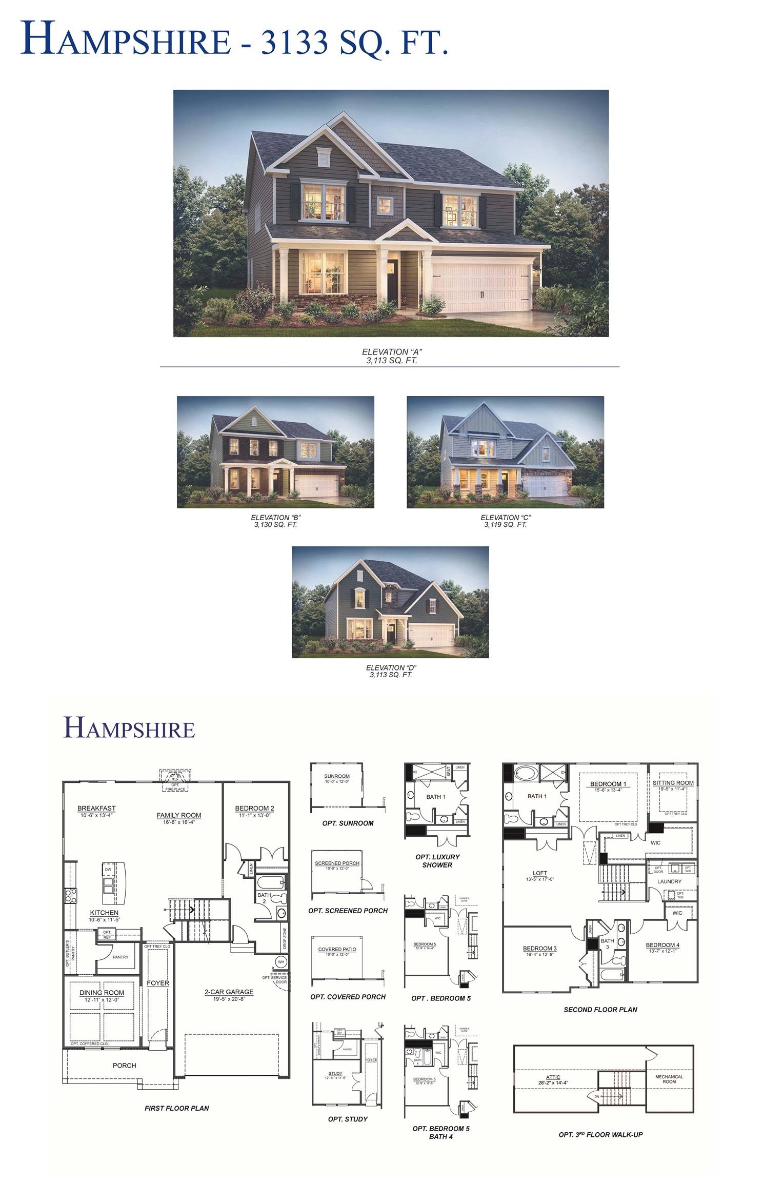 Travelers Rest, SC 29690,130 Barred Owl RD