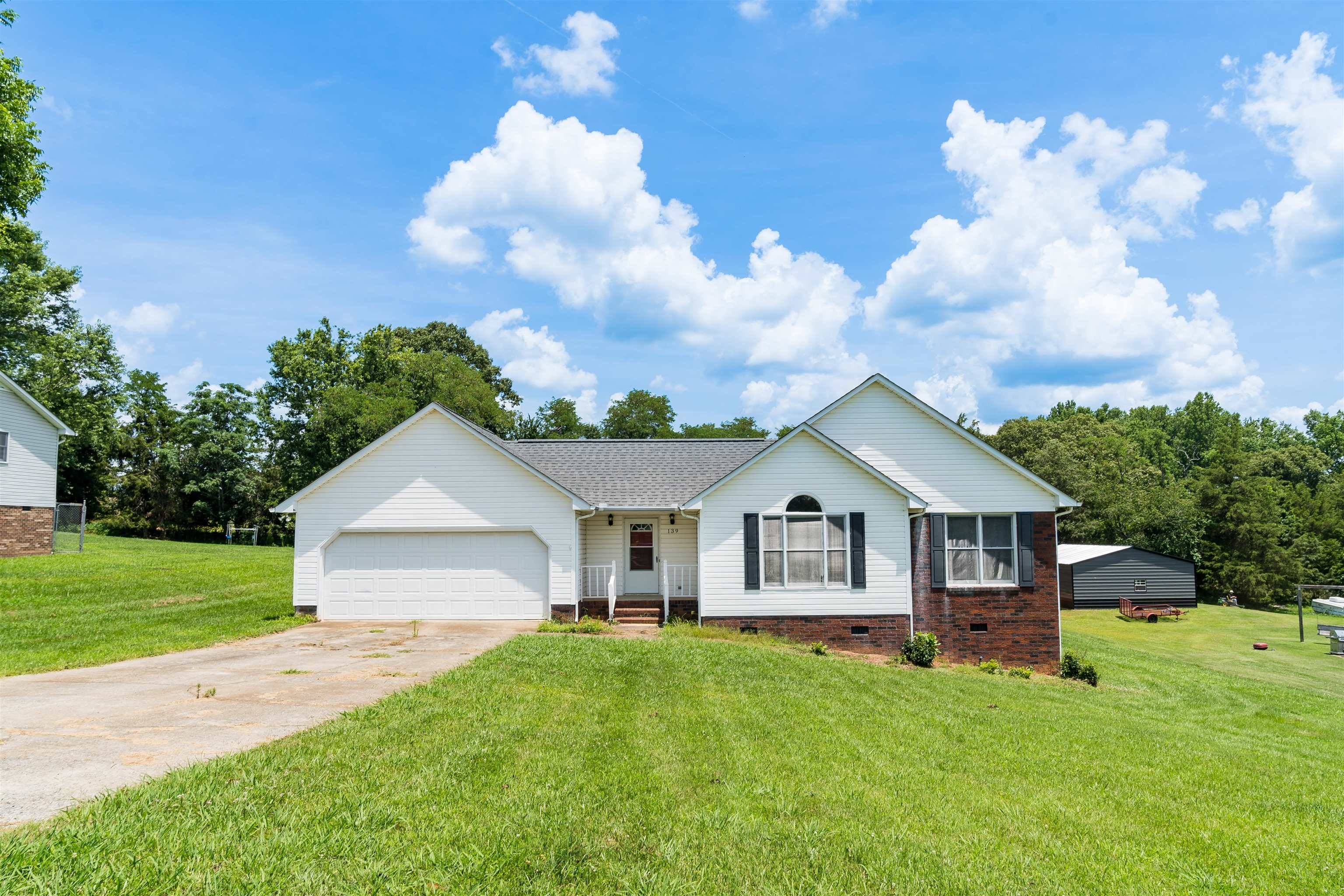 Gaffney, SC 29341,139 Beaver Creek DR