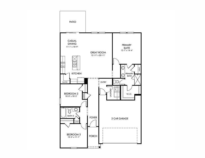 Wellford, SC 29385,1629 Erindale DR