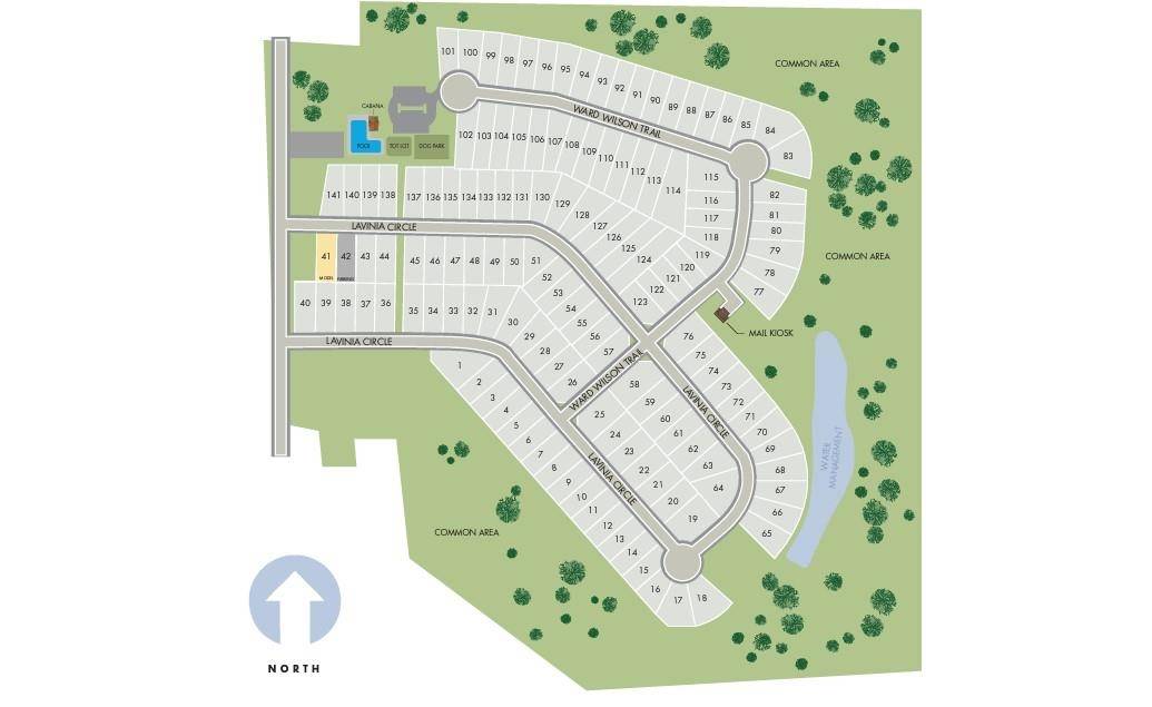 Lyman, SC 29365,552 Ward Wilson TRL