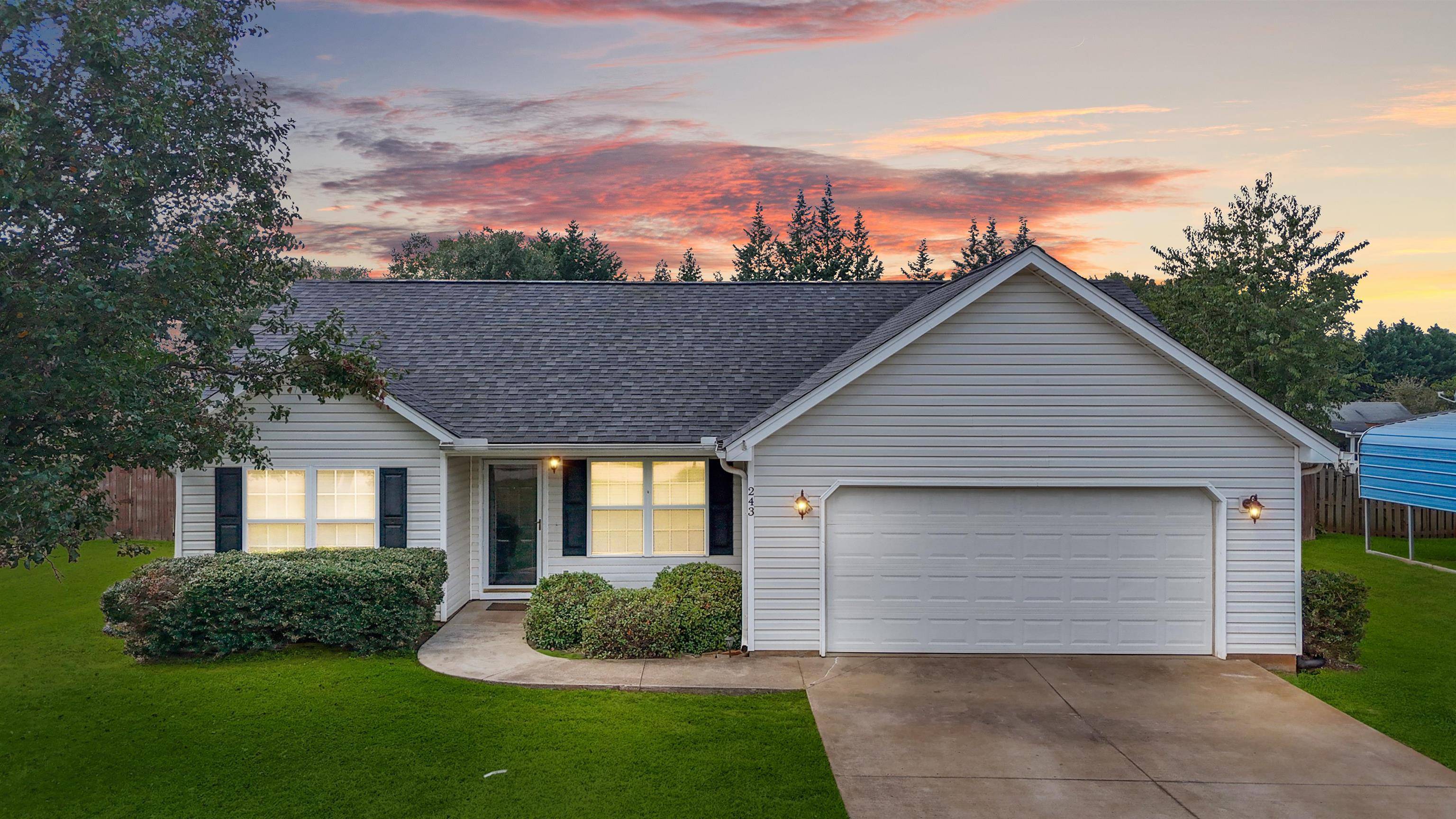 Lyman, SC 29365,243 Fisher Lake RD