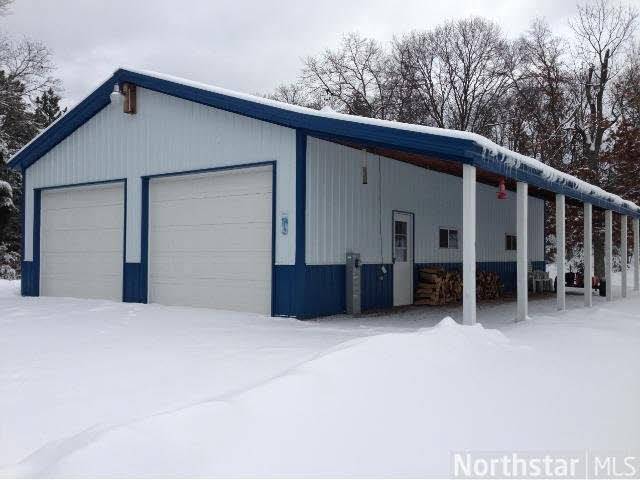 Danbury, WI 54830,6371 S Gull Trail