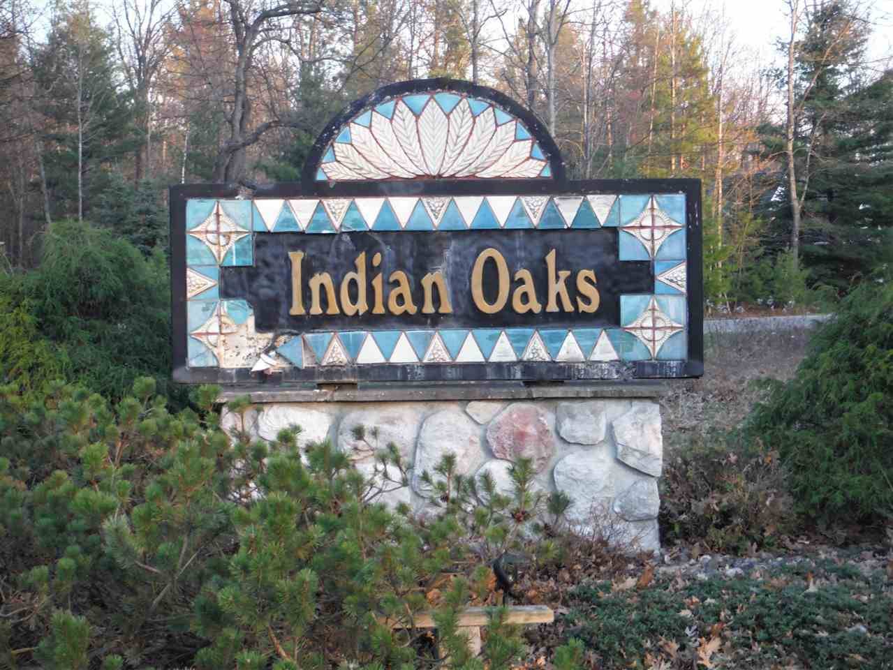 Prudenville, MI 48651,XXX Indian Oaks Lot 26