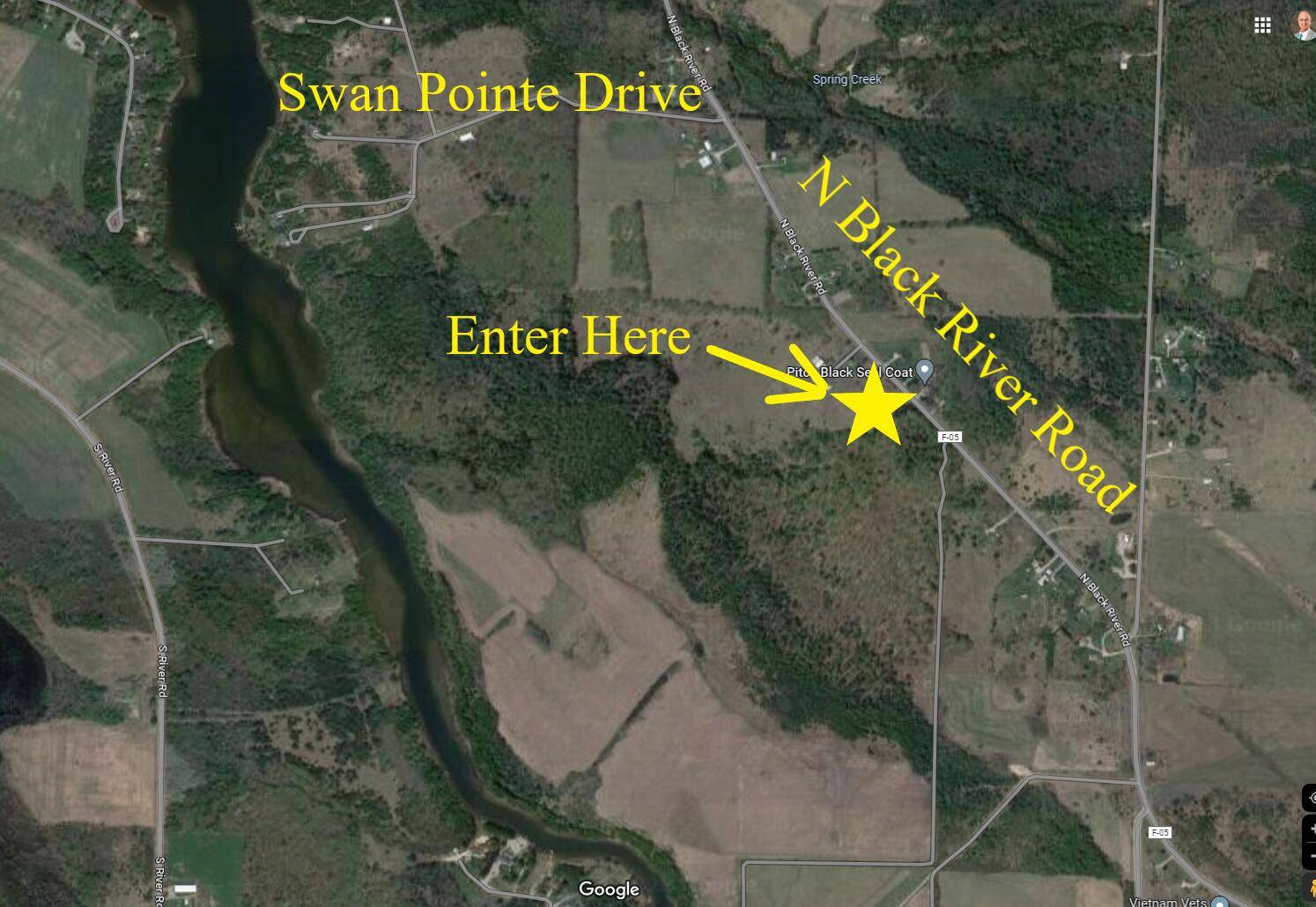 Cheboygan, MI 49721,Off River Edge DR Drive