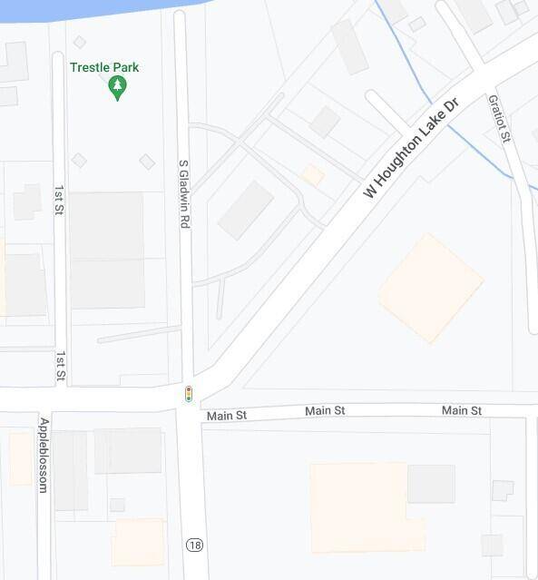 Prudenville, MI 48651,S Gladwin RD Road