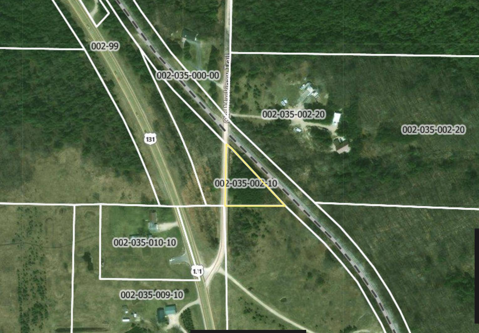 Boyne Falls, MI 49713,Old Mackinaw TRL Trail