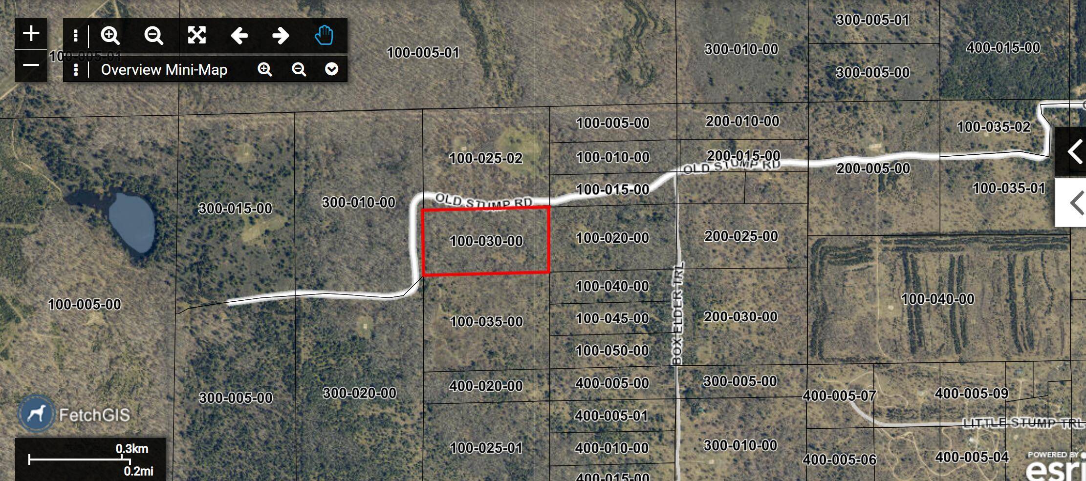Gaylord, MI 49735,Old Stump