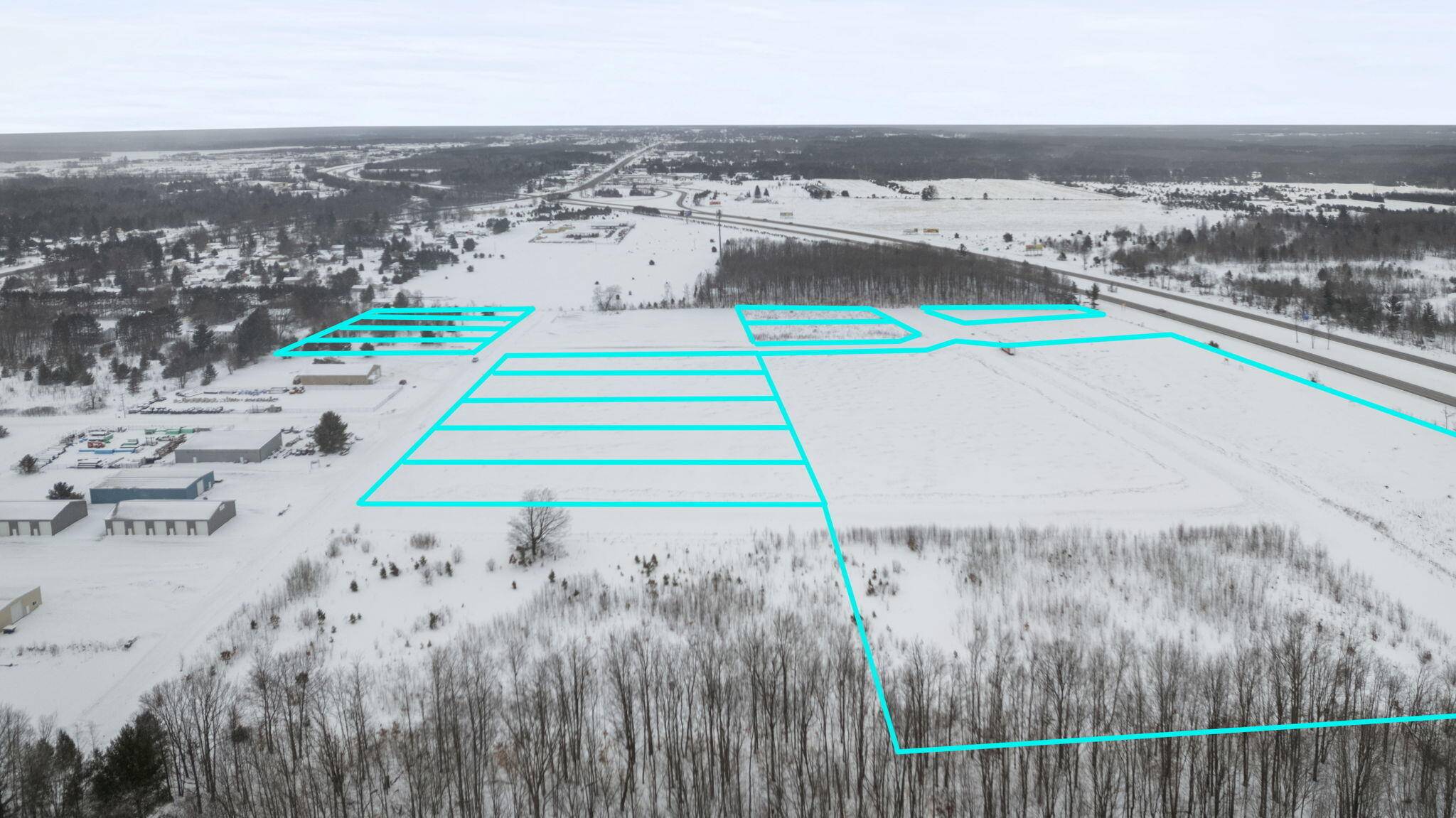 Gaylord, MI 49735,Lot 34 N Eagle PASS Pass