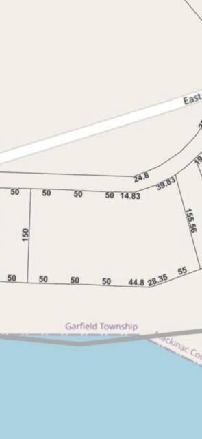 Naubinway, MI 49762,Lots 58-59 E Beach Rd