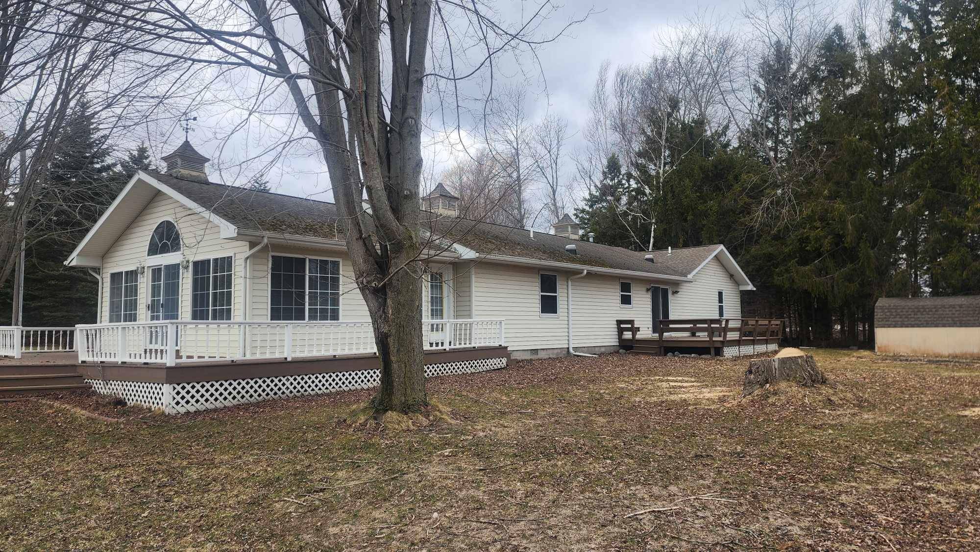 Harrisville, MI 48740,201 S Fourth ST Street