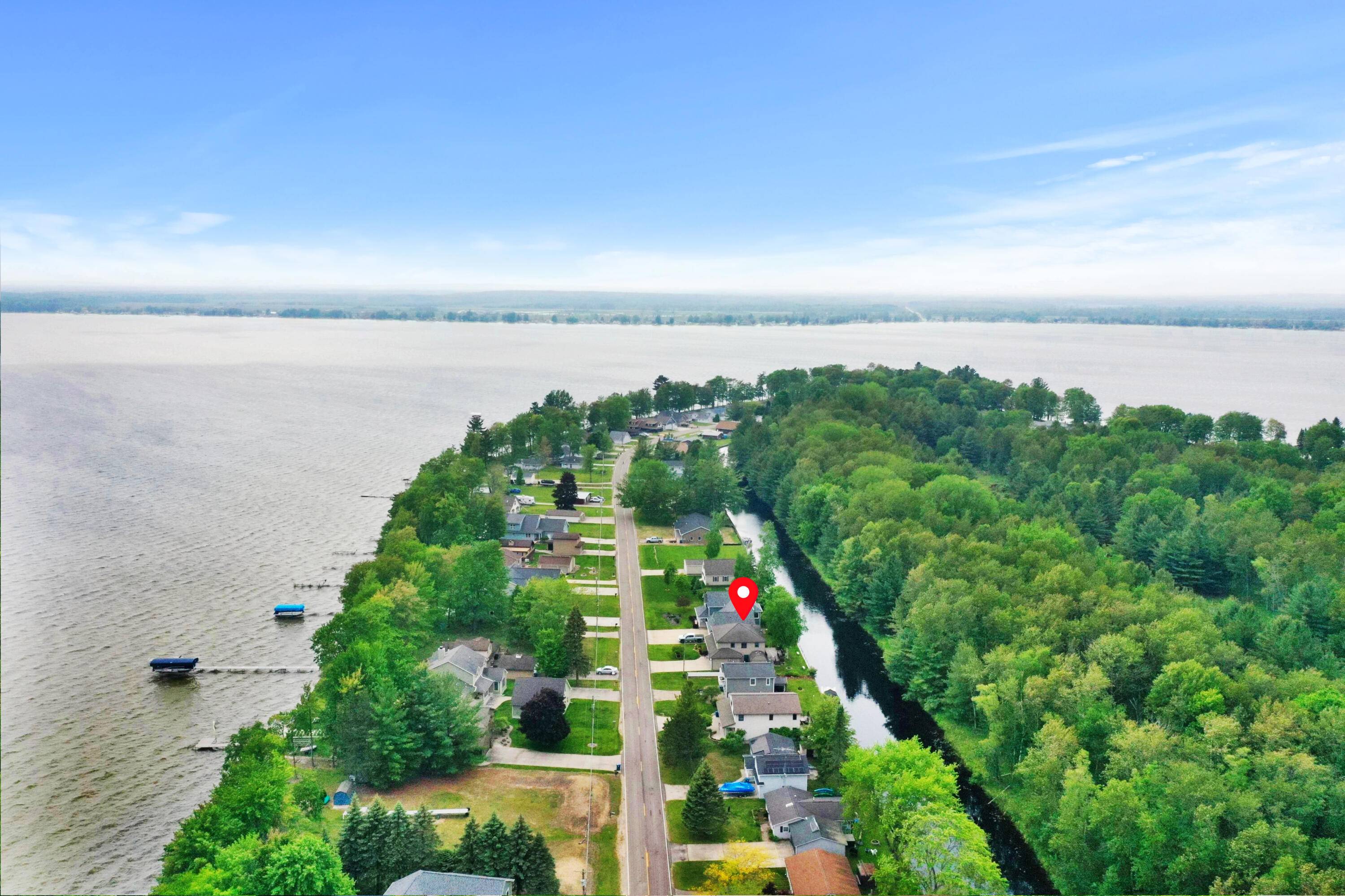 Houghton Lake, MI 48629,944 Long Point DR Drive