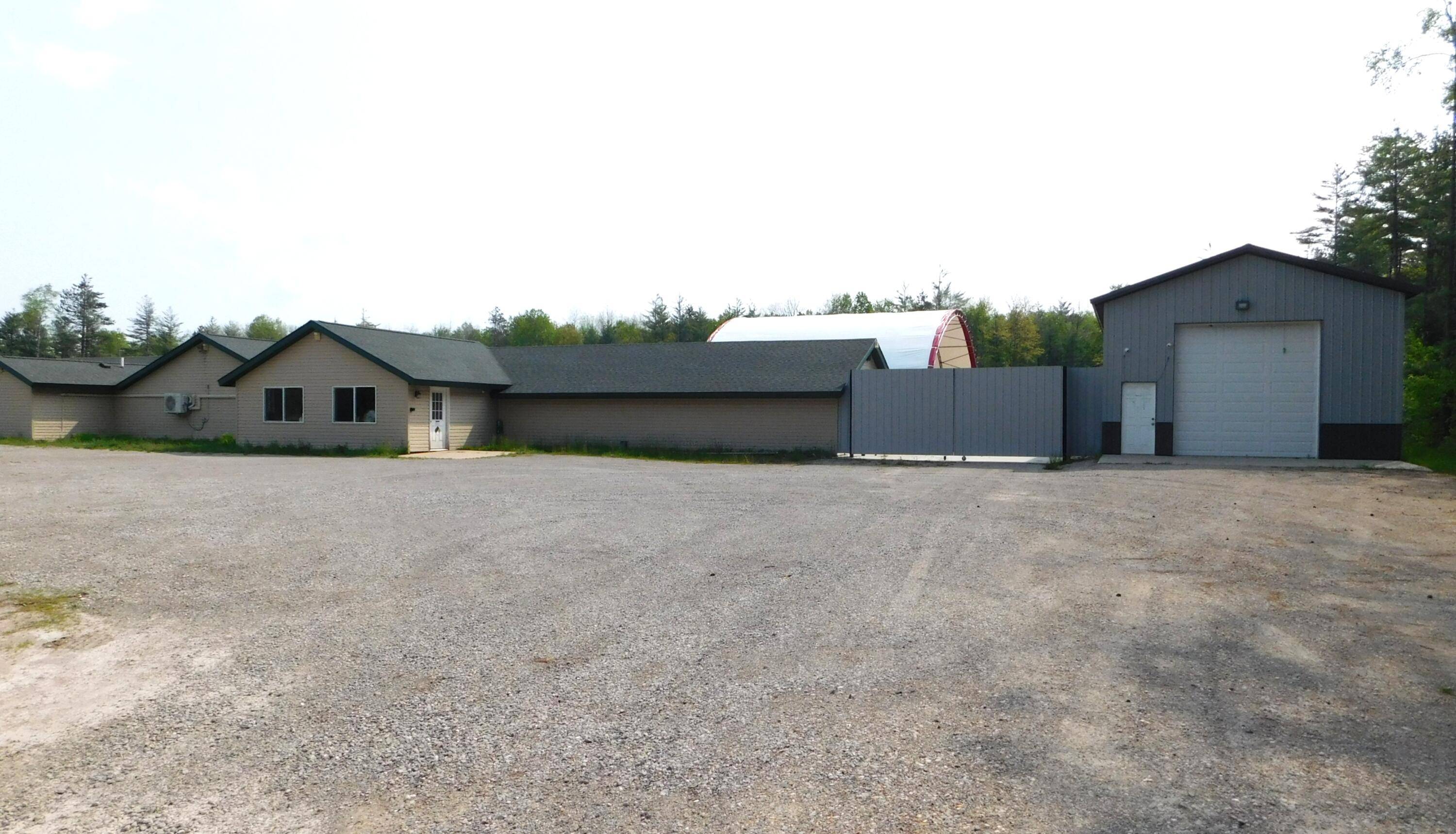 Frederic, MI 49733,4848 N Old 27