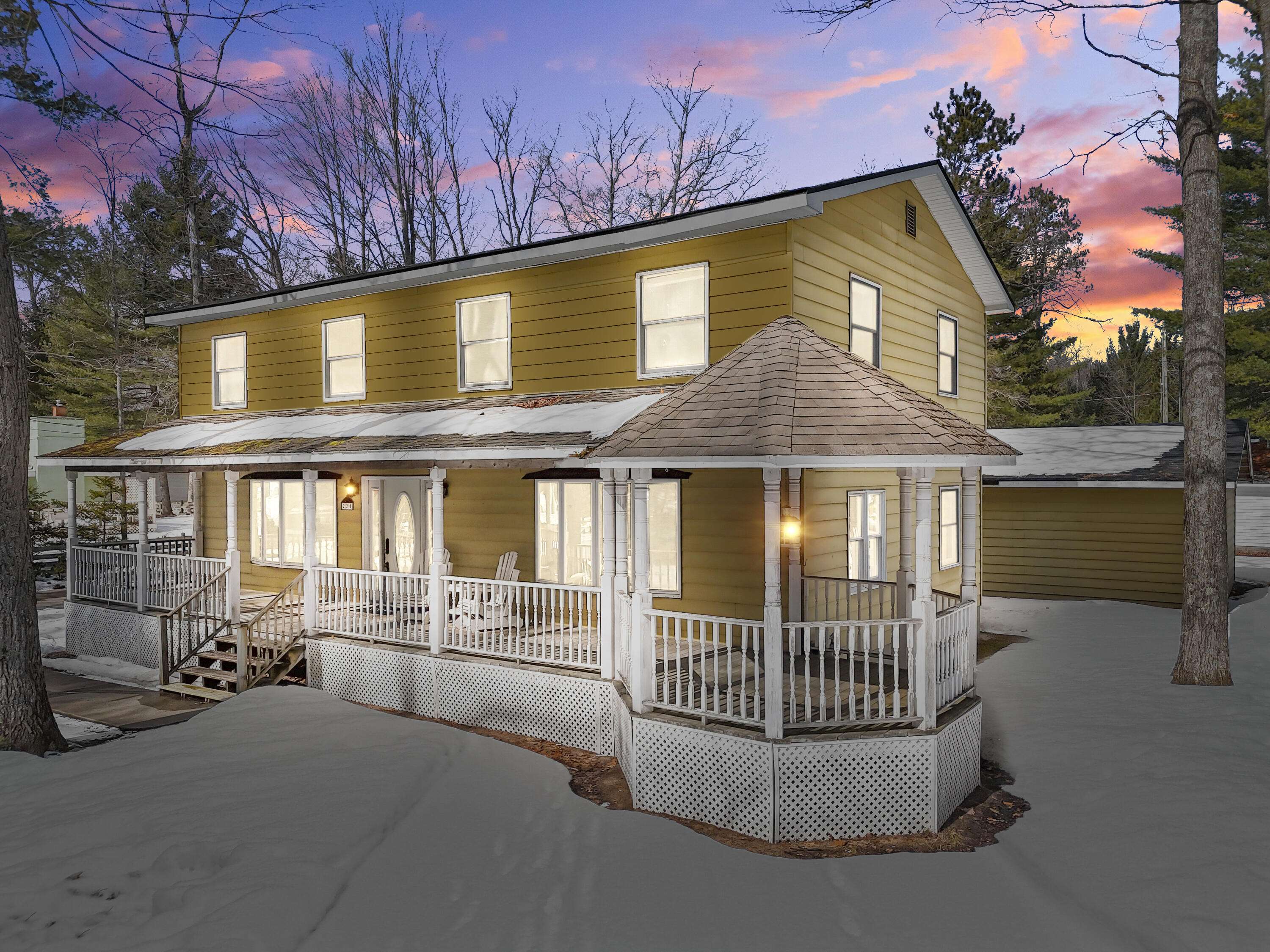 Roscommon, MI 48653,224 Elm AVE Avenue