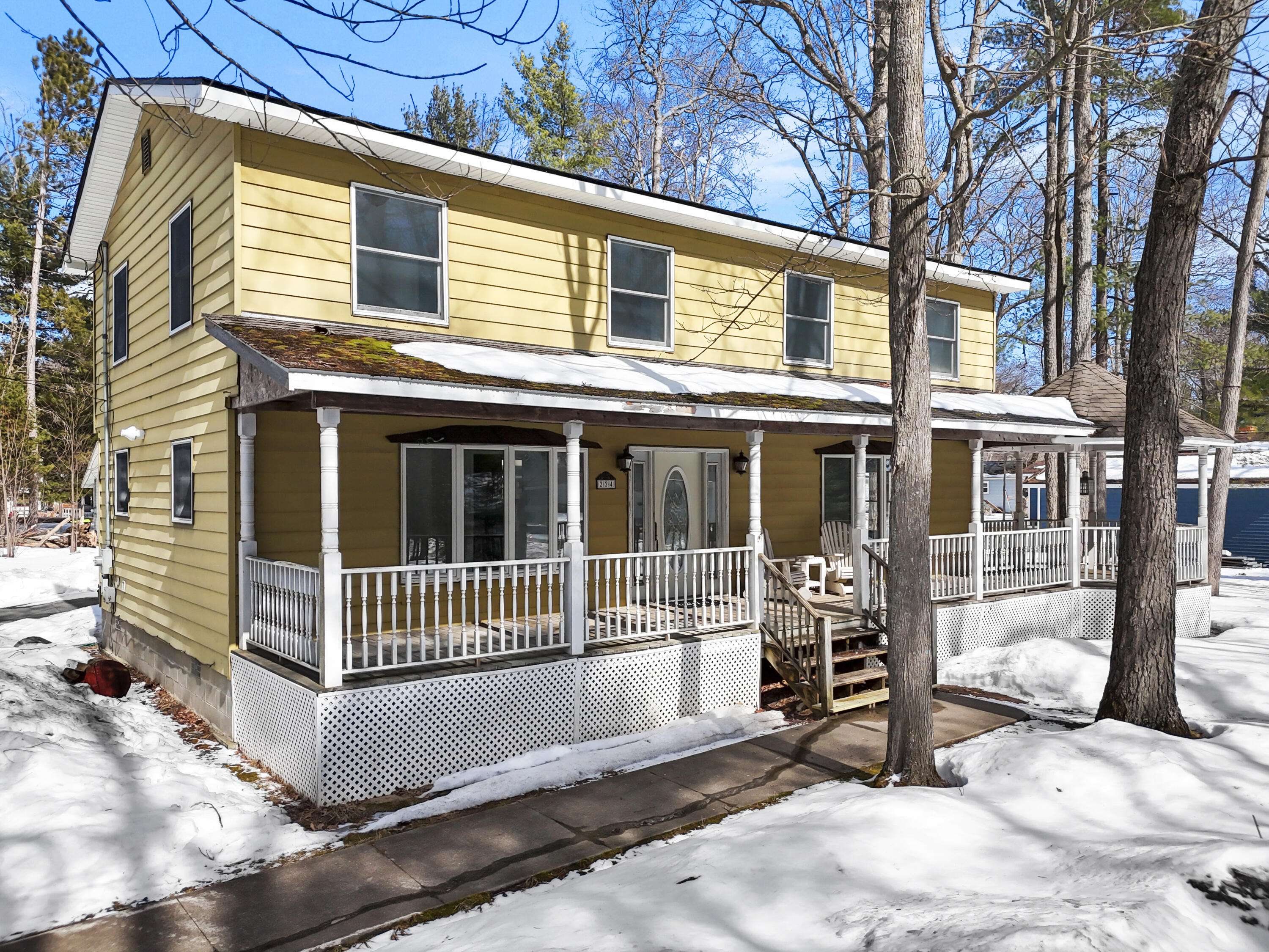 Roscommon, MI 48653,224 Elm AVE Avenue