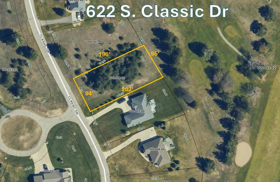 Gaylord, MI 49735,622 Classic DR Drive