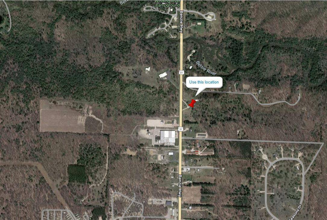 Benzonia, MI 49616,0 Benzie HWY Highway