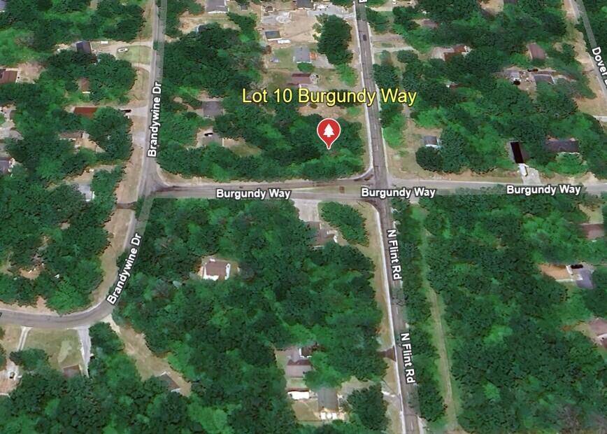 Roscommon, MI 48653,Lot 10 Burgundy WAY Way