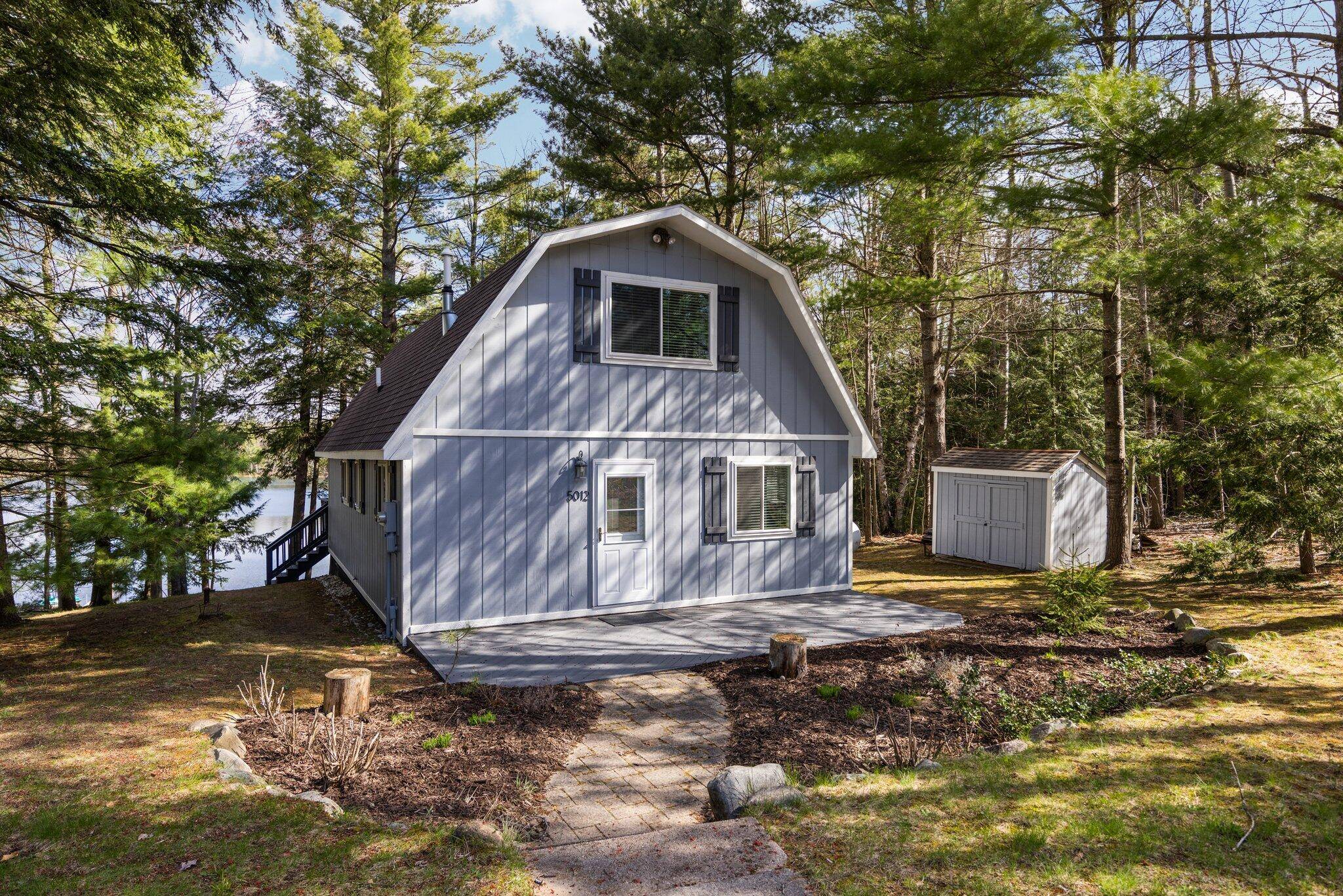 Frederic, MI 49733,5012 Green Acre DR Drive