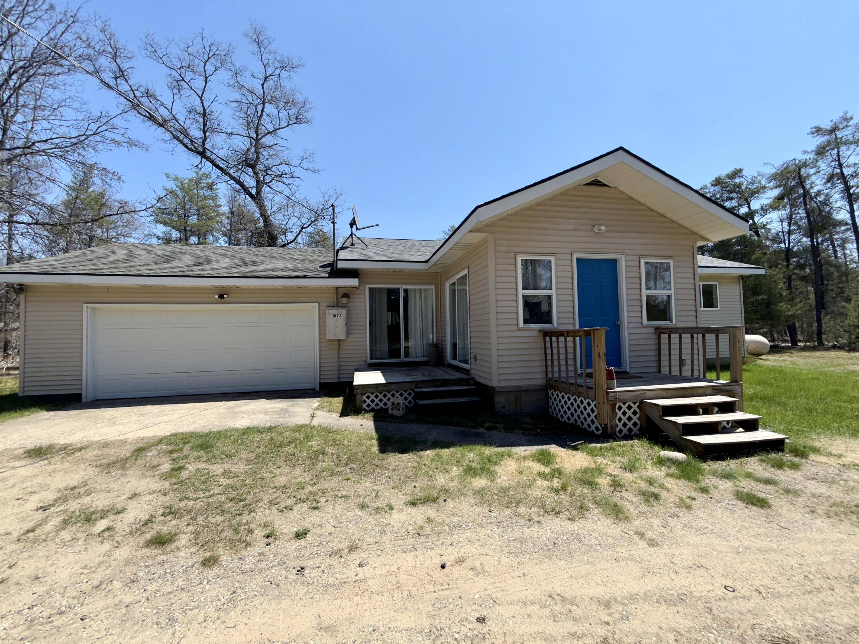Grayling, MI 49738,1073 S Hoot Owl LN Lane
