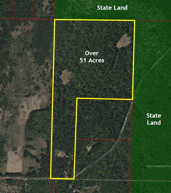 Roscommon, MI 48653,3565 E Seven Mile RD Road