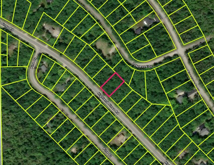 Presque Isle, MI 49777,Lot 130 Highland Pines RD Road