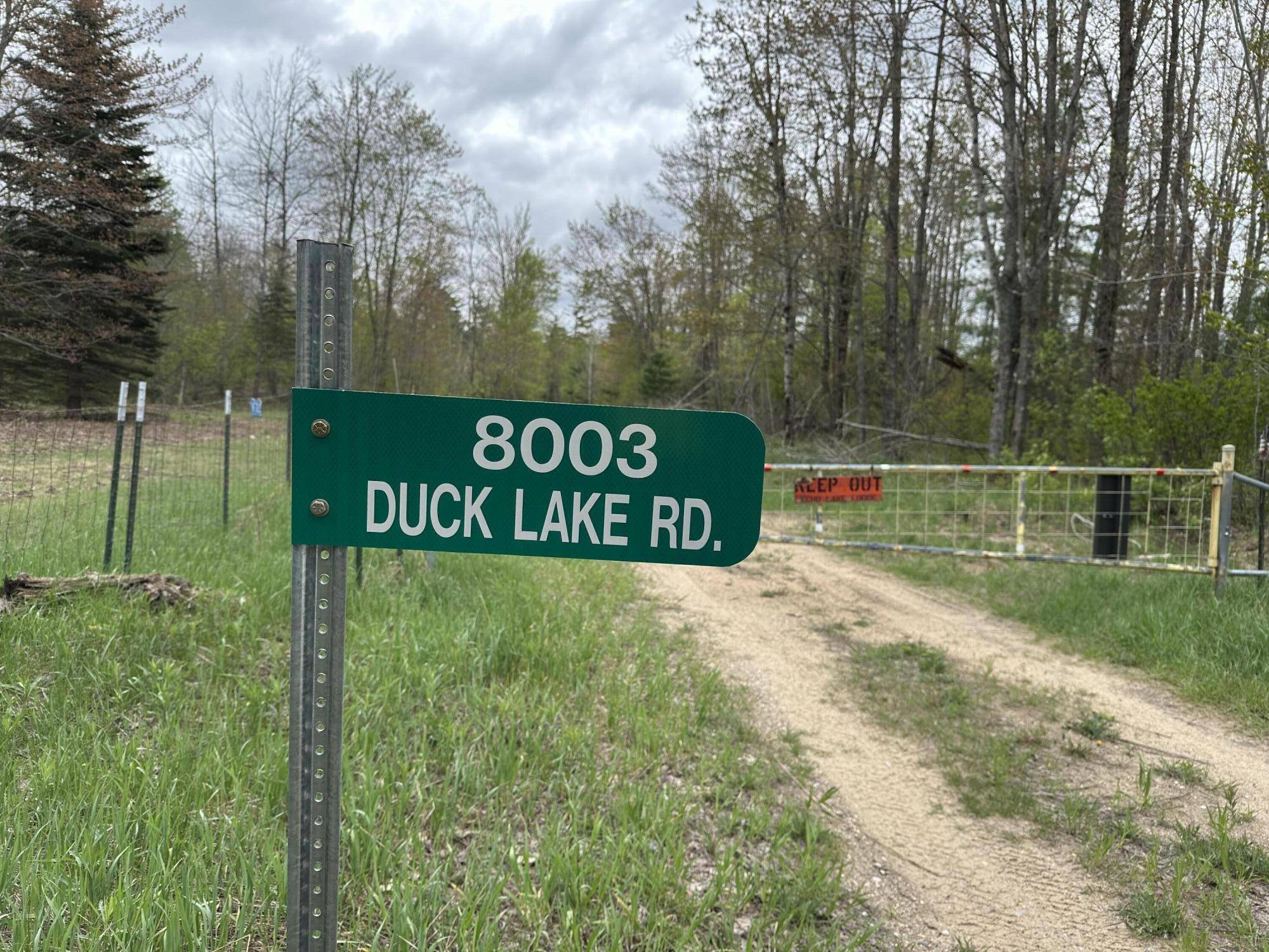 Gaylord, MI 49735,8003 Duck Lake RD Road
