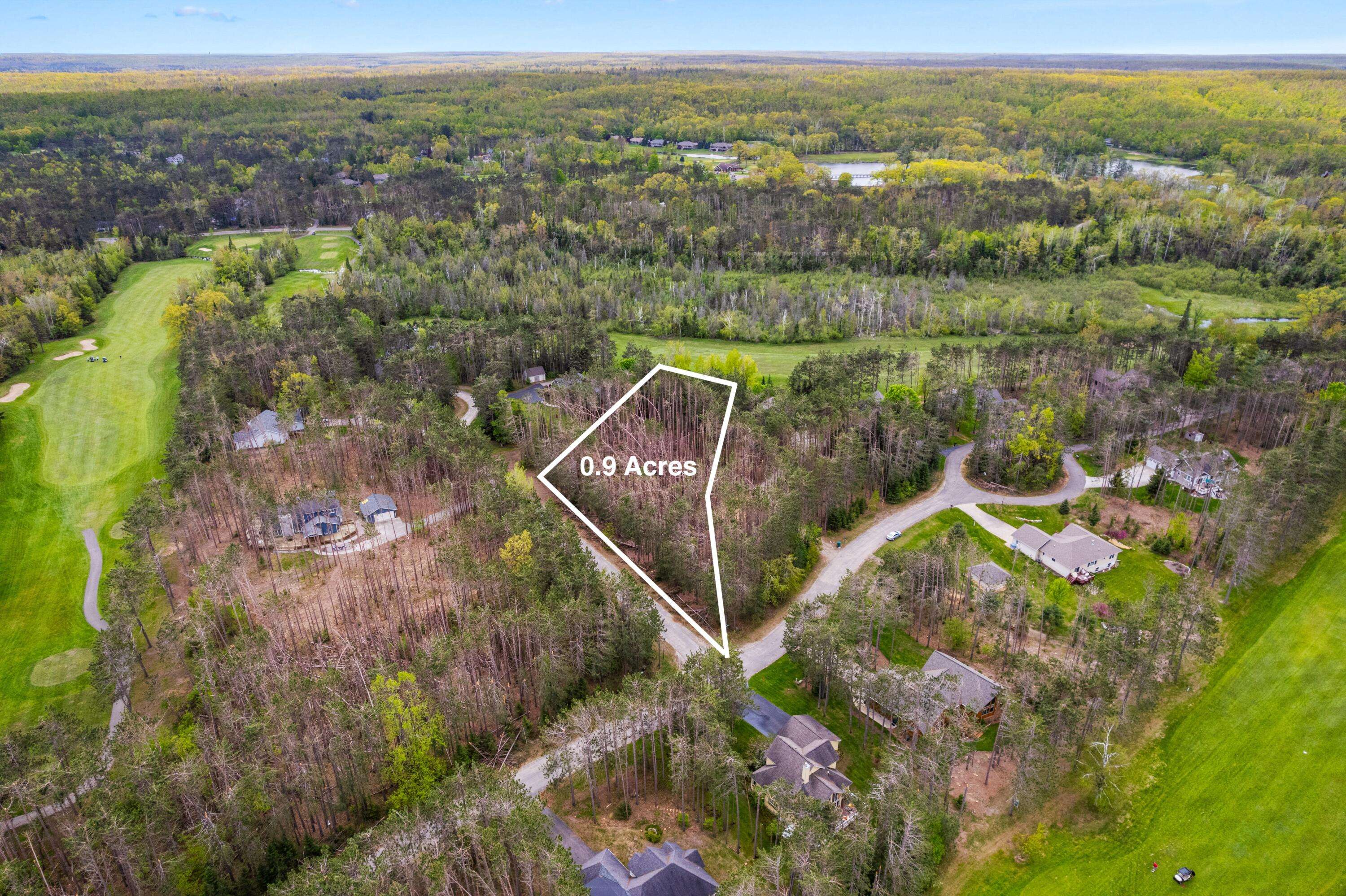 Gaylord, MI 49735,Lot 3 Oak Cliff CT Court