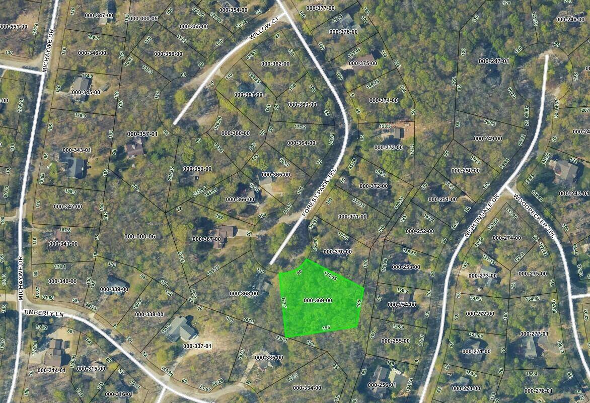 Gaylord, MI 49735,Lot 369 Forest Park TRL Trail