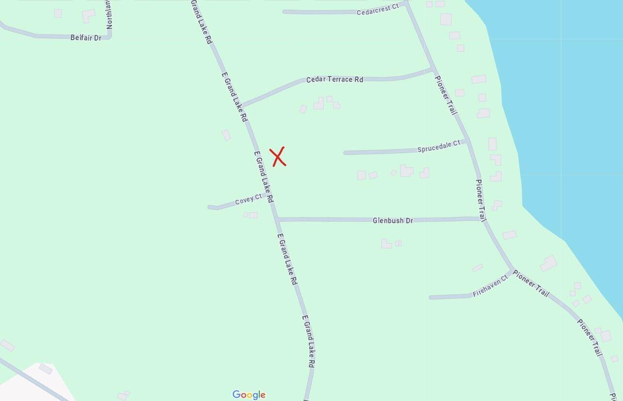 Presque Isle, MI 49777,East Grand Lake Road