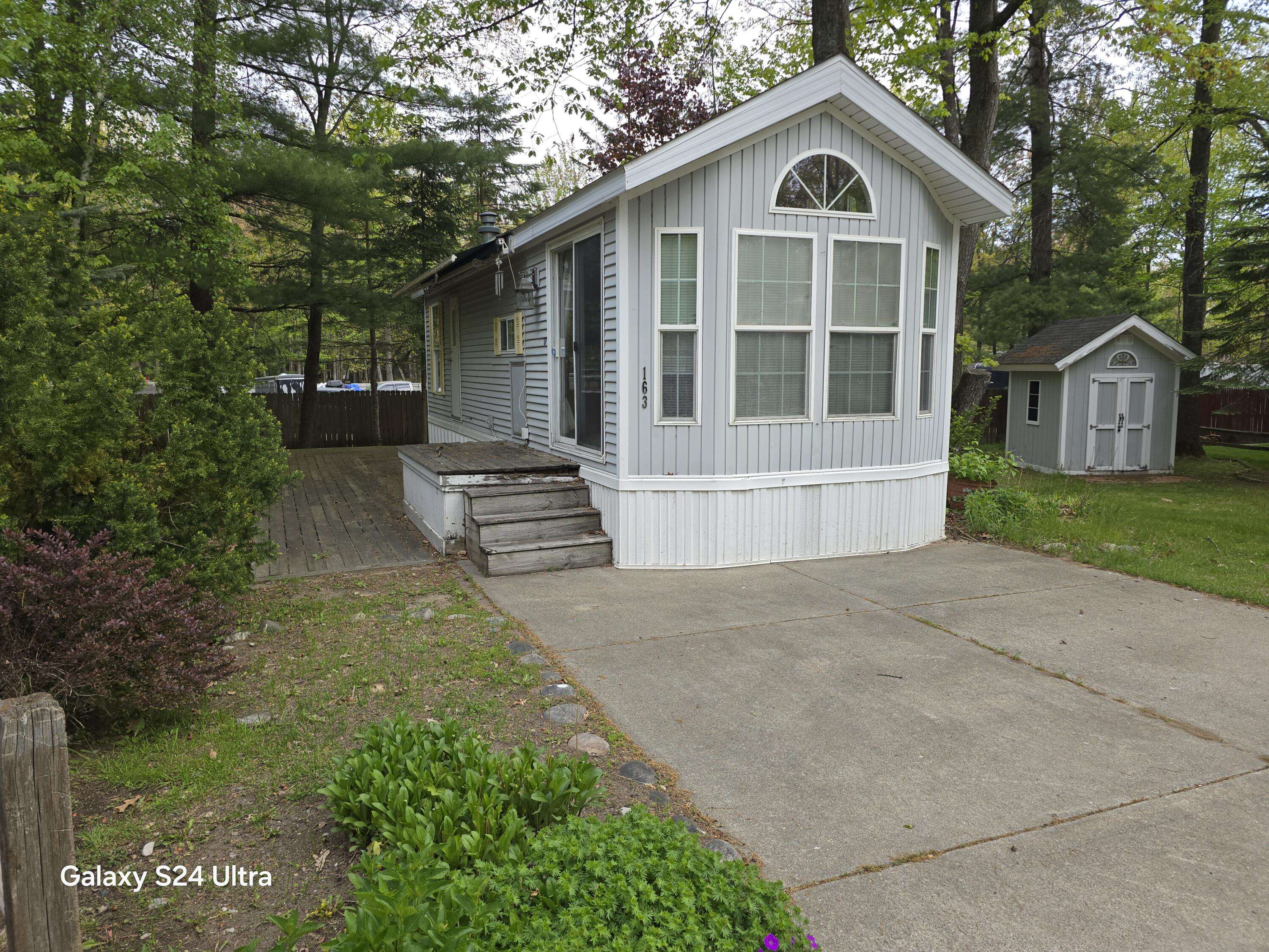 Houghton Lake, MI 48629,2757 Owens, Unit #163 DR Drive