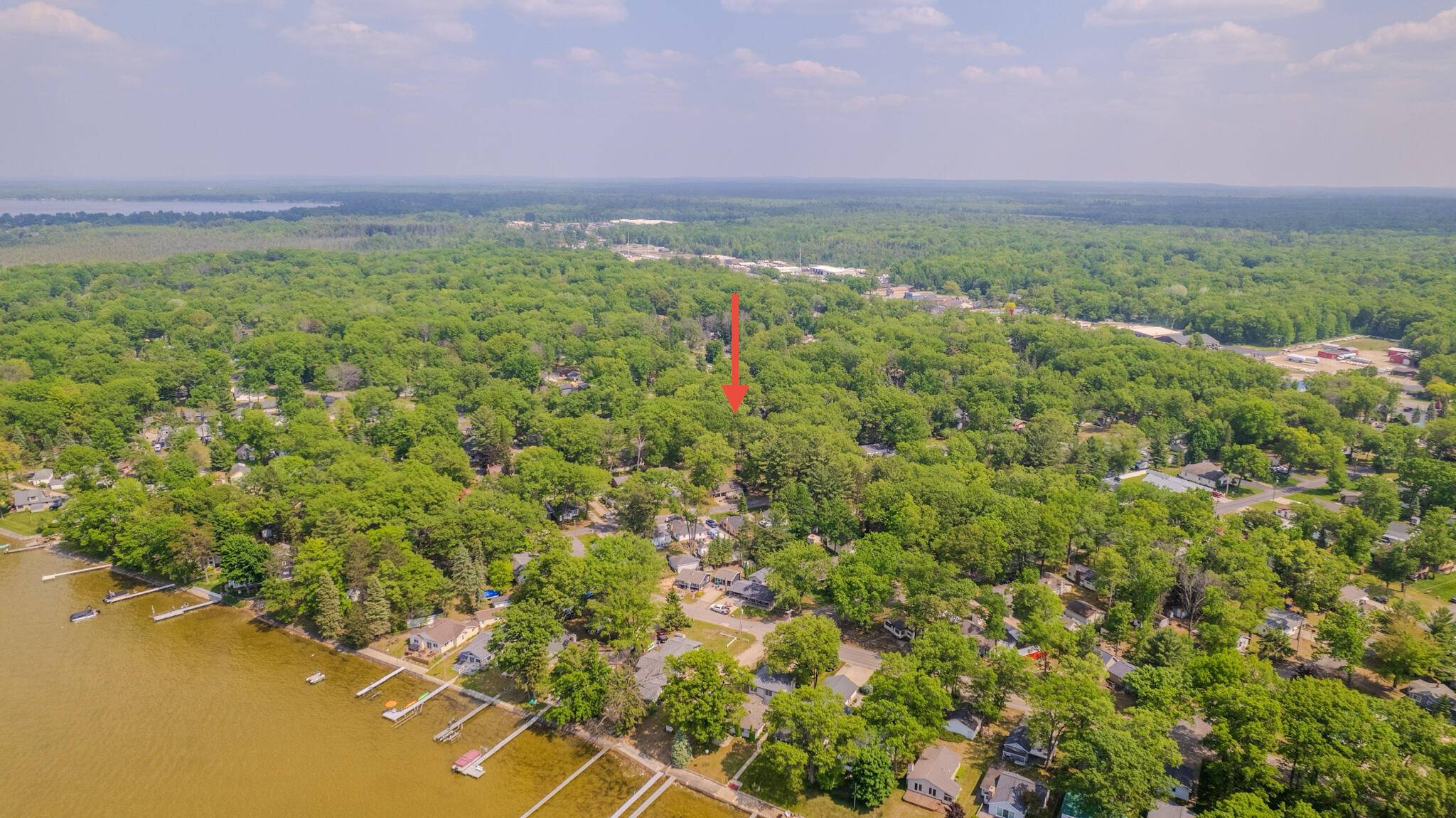 Prudenville, MI 48651,2303 Iroquois AVE Avenue