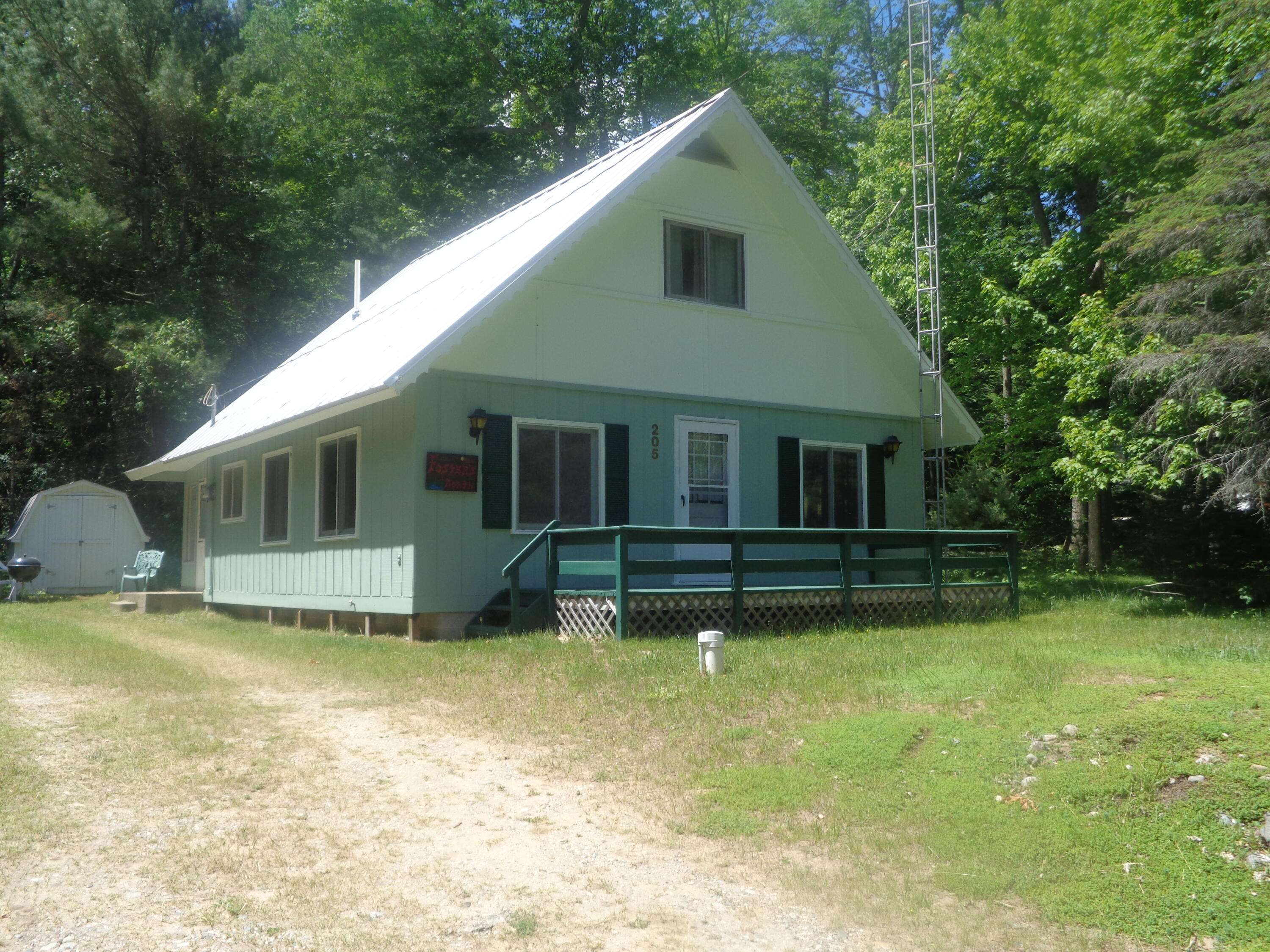Roscommon, MI 48653,205 Jackson BLVD Boulevard