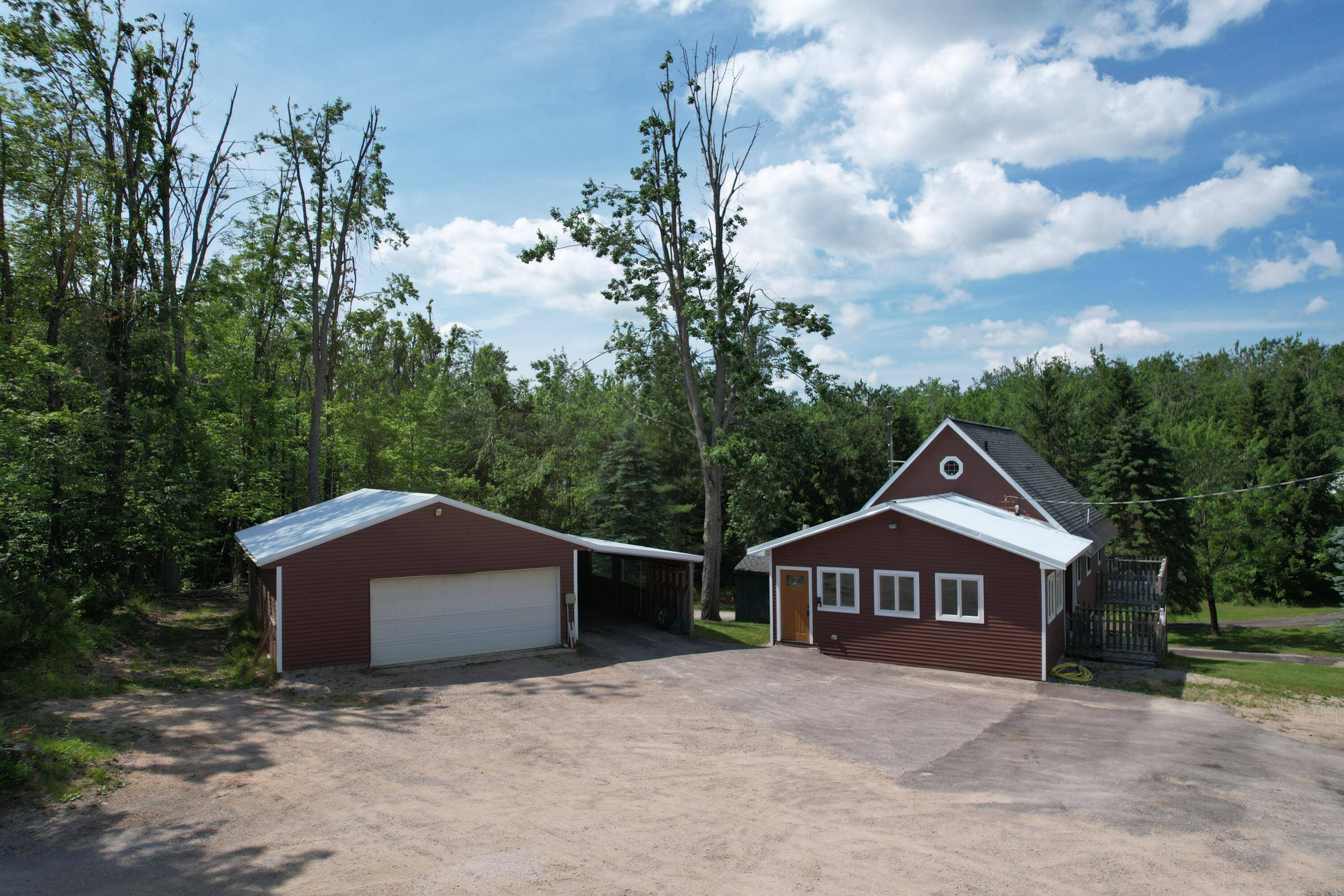 Gaylord, MI 49735,6876 Old Alba RD Road
