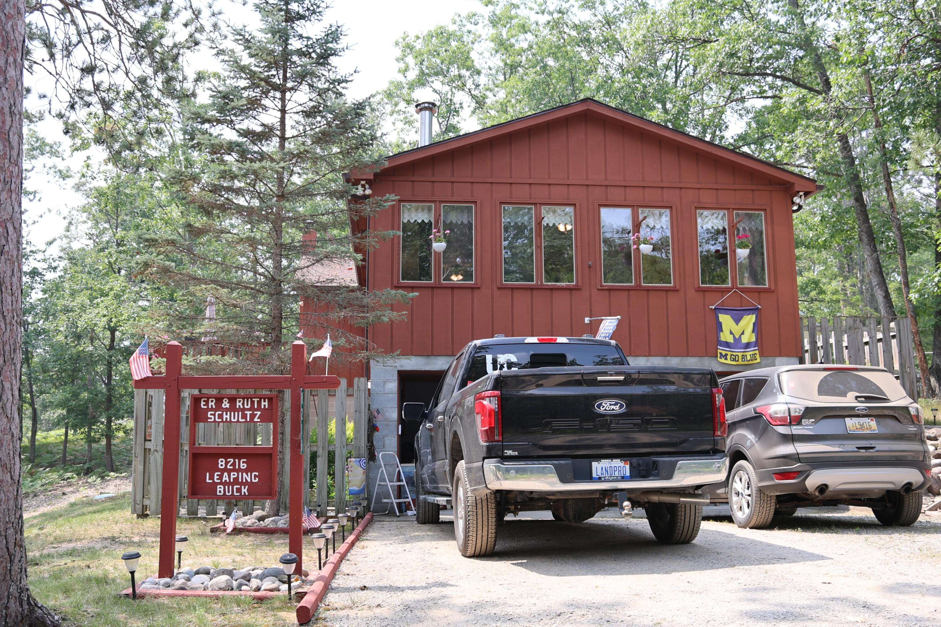 Atlanta, MI 49709,8216 Leaping Buck TRL Trail