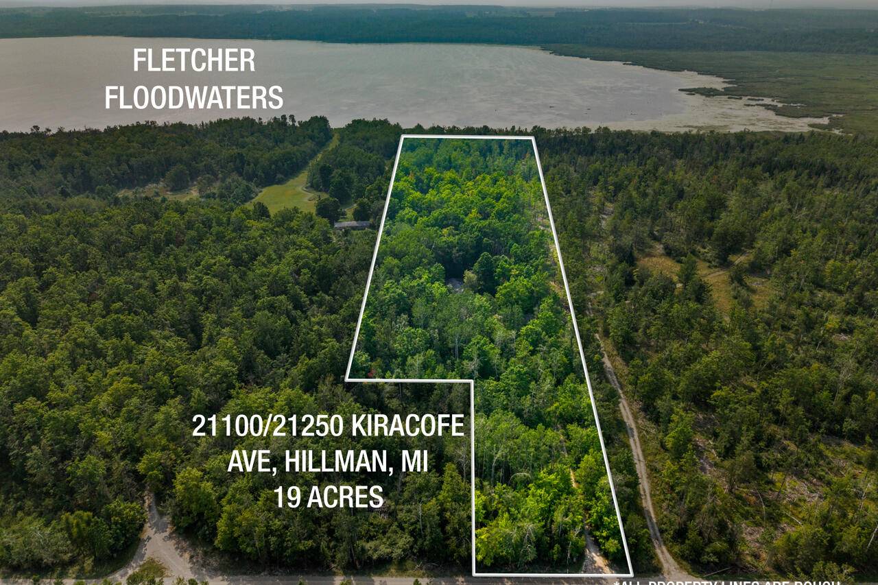 Hillman, MI 49746,21100 Kiracofe AVE Avenue